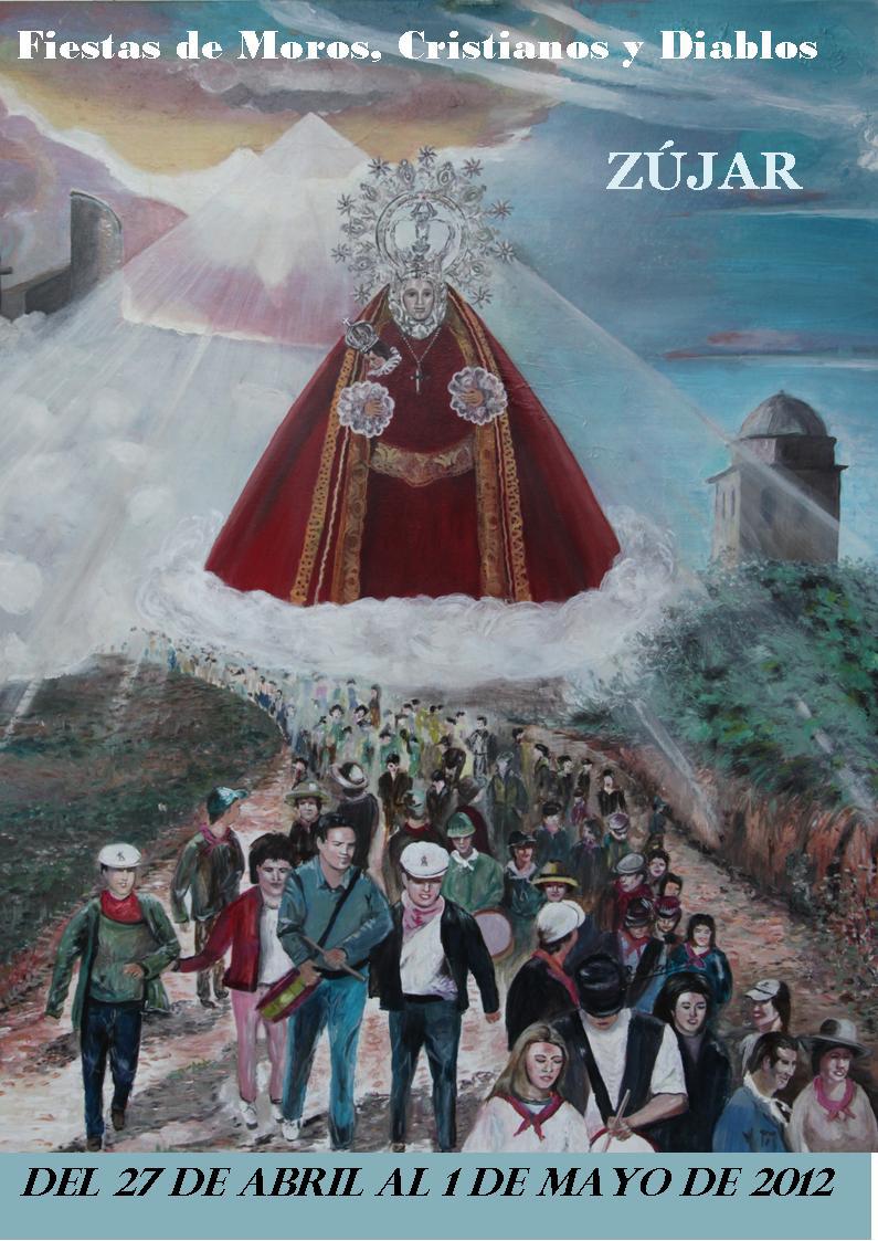 Fiestas de Moros y Cristianos en honor de la Virgen de la Cabeza  